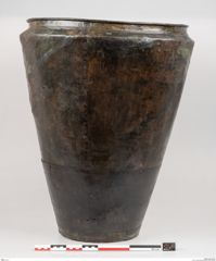 Foto von Bronzesitula (NHMW-PRAE-025283)